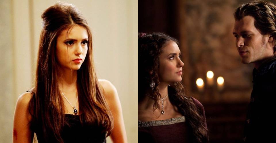 The Vampire Diaries 15 Things Even Diehard Fans Don T Know About Katherine The Vampire Diaries 15 Things Even Diehard Fans Don T Know About Katherine