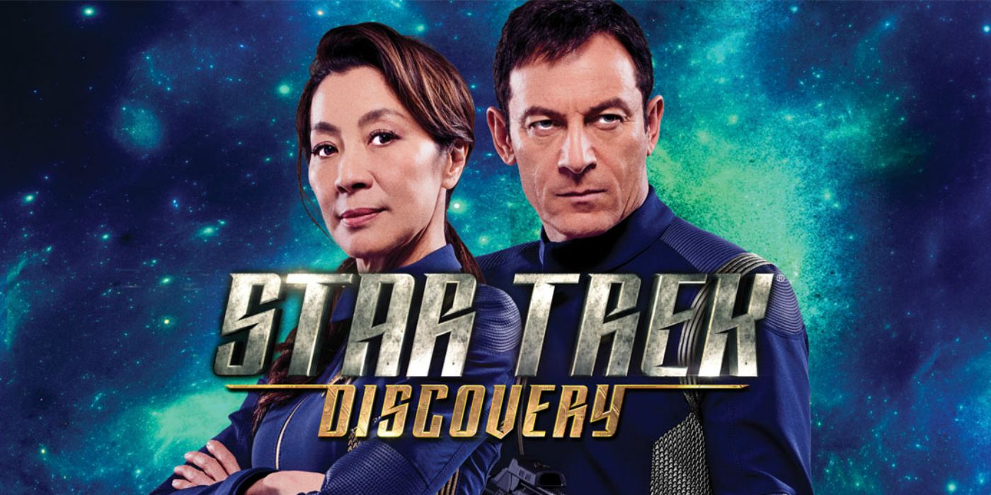 Star Trek Discovery Drastic Measures Cover
