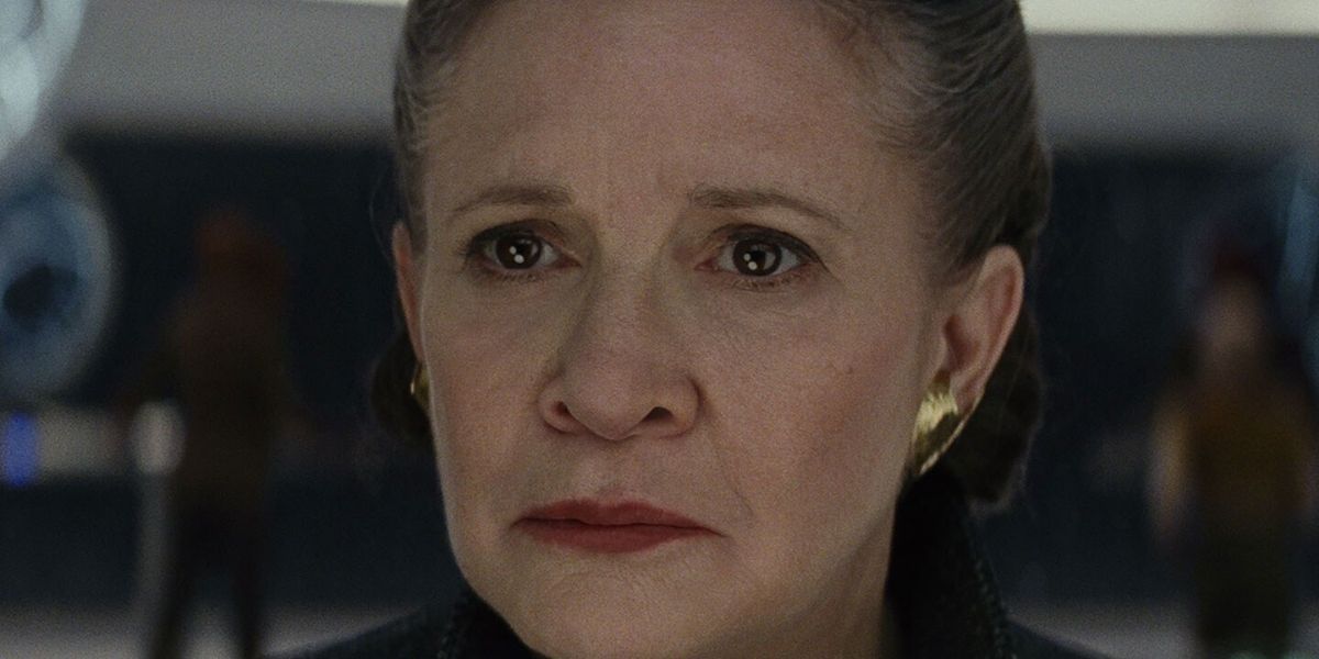Star Wars 9 Leia