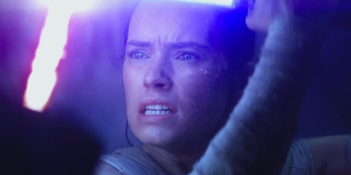 Star Wars 9 Rey Kill