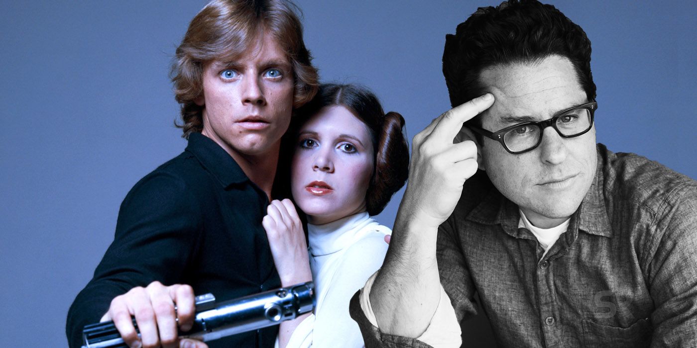 Star Wars 9 Tries to Fix Luke and Leia kiss