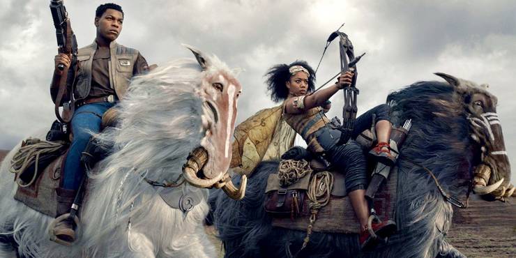 Star Wars Every New Creature Alien In Rise Of Skywalker