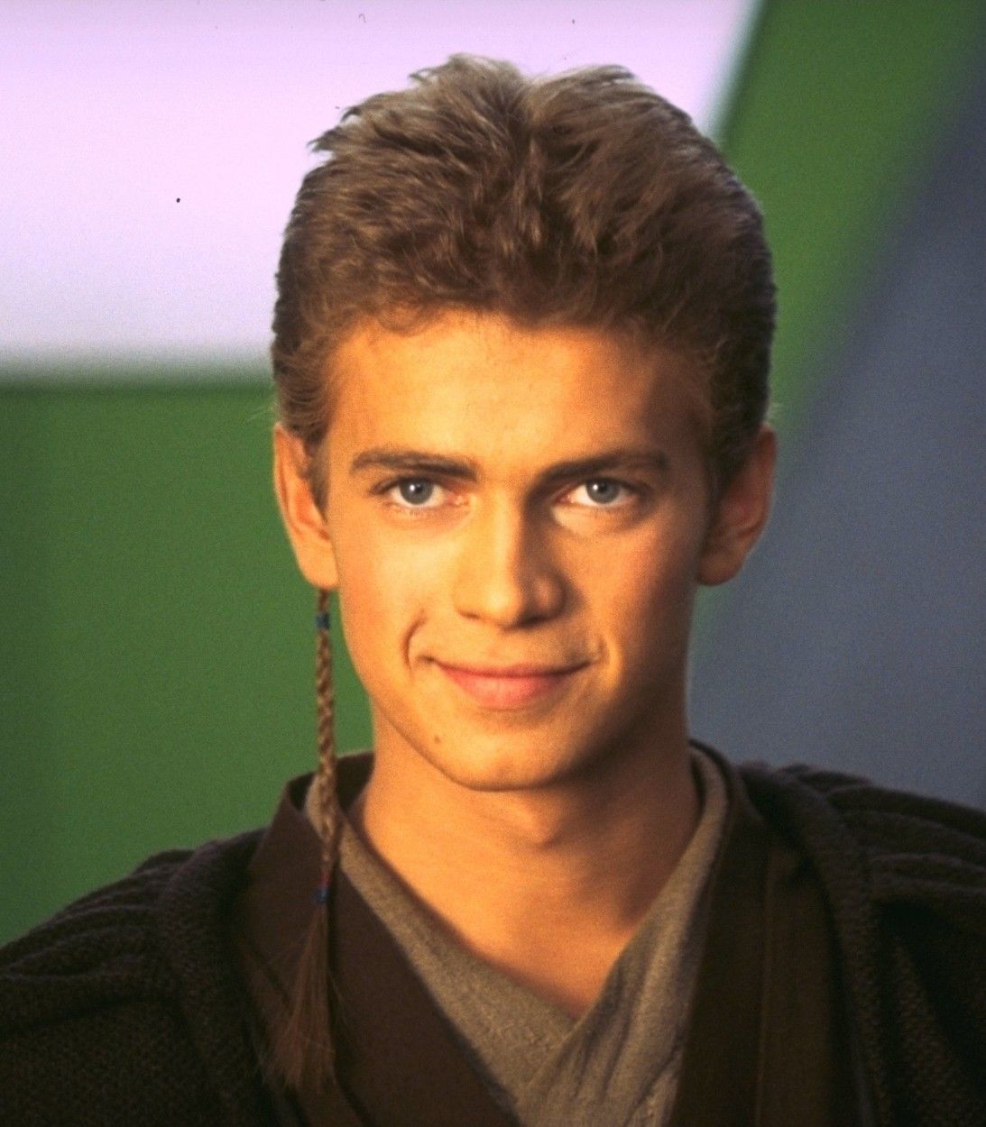 Star Wars Attack of the Clones Anakin vertical