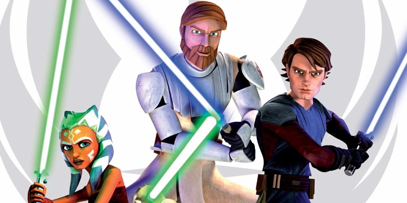 Star Wars: The Clone Wars Movie Gets An Honest Trailer