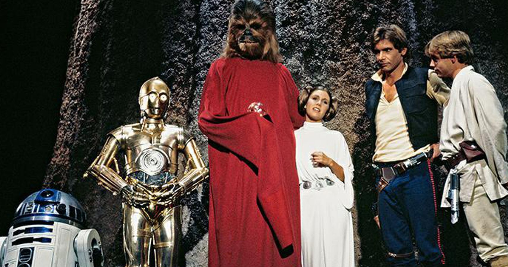 Star Wars Holiday Special Featured