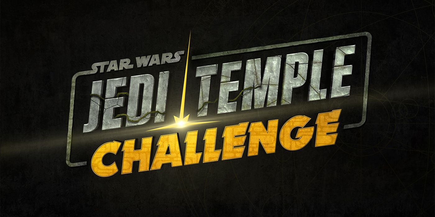 Star Wars Jedi Challenge