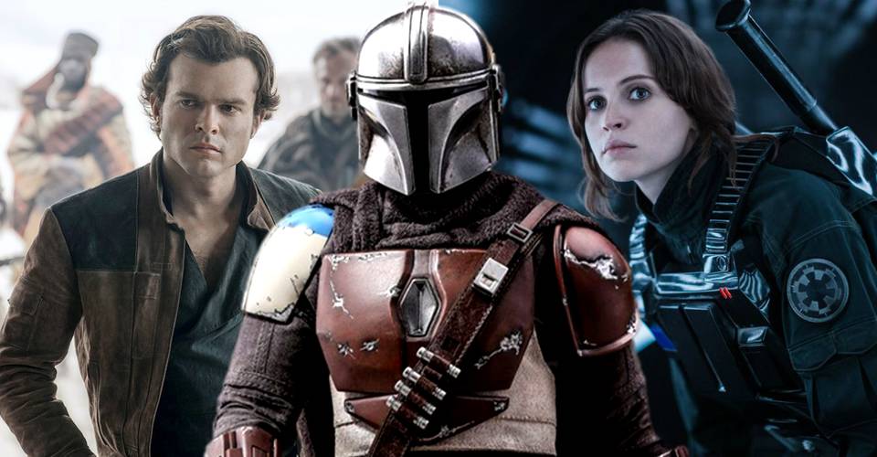 The Mandalorian Shows What Star Wars Spinoffs Should Have Been
