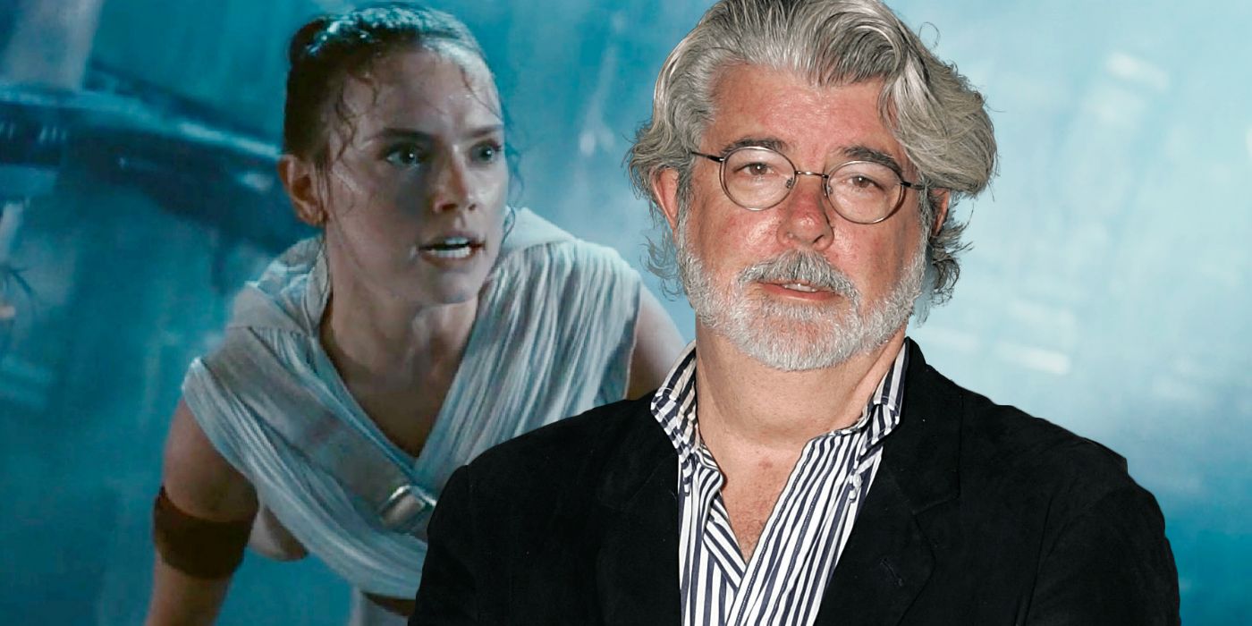 Star Wars Sequel Trilogy George Lucas