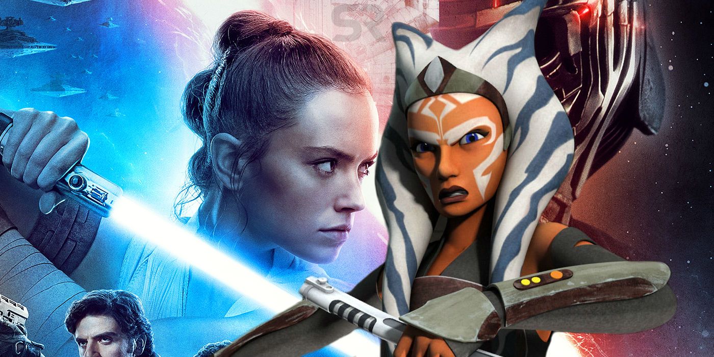 J.J. Abrams hints that Ahsoka Tano may appear in 'Star Wars: The Rise of  Skywalker' - Deseret News
