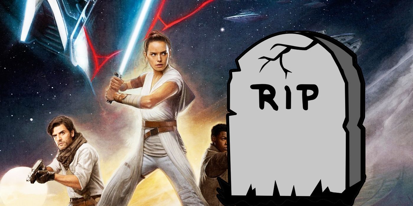 Here Are the 111 Characters Who've Died in Star Wars