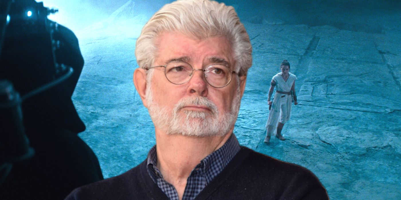 Star Wars The Rise of Skywalker Ending George Lucas
