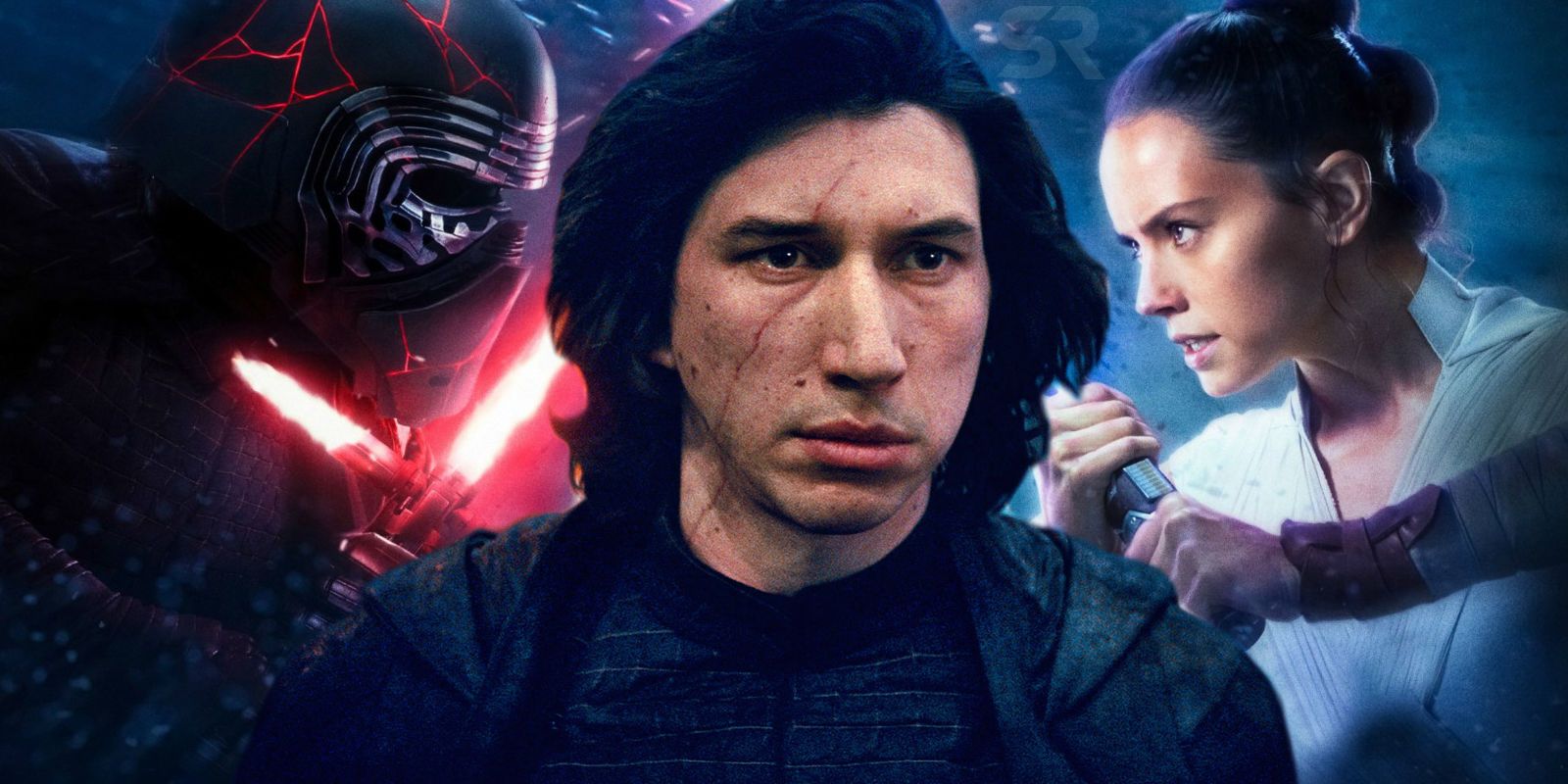 Nine Years After The Force Awakens, Star Wars Still Hasn’t Fully Explained How Kylo Ren Fell To The Dark Side