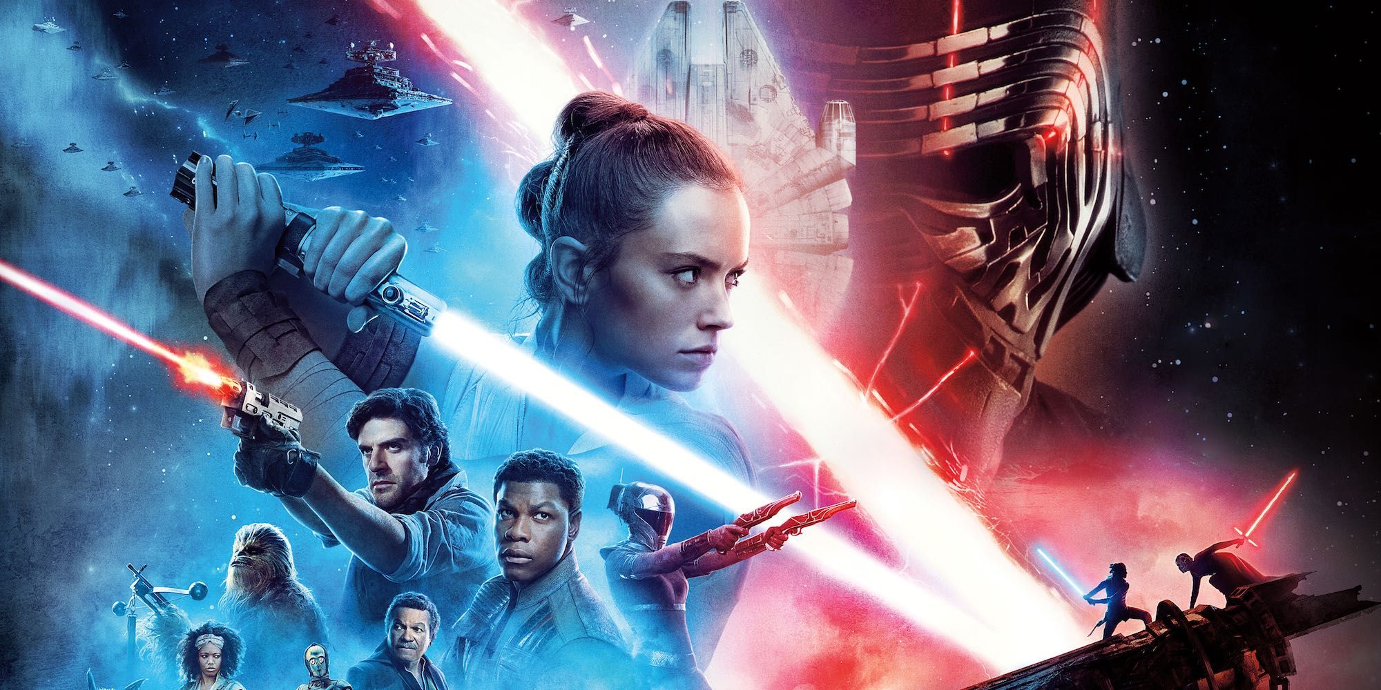 2019 Star Wars: The Rise Of Skywalker