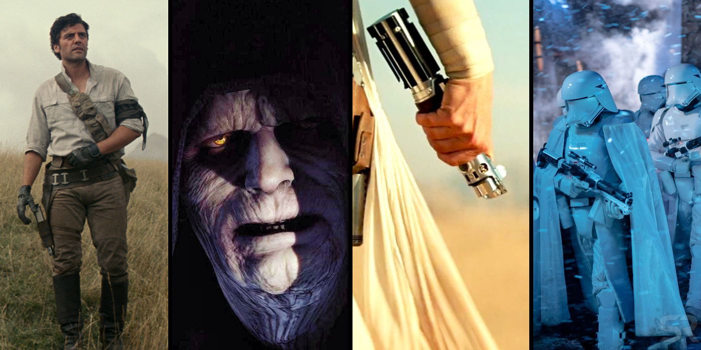 Star Wars The Rise of Skywalkers Biggest Plot Holes
