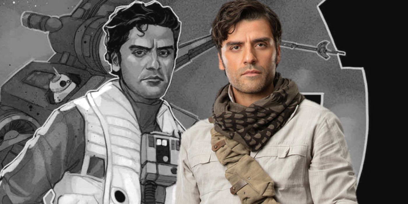 Star Wars The Rise of Skywalker Poe Dameron Plot Hole