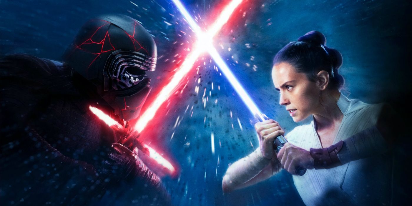 Star Wars The Rise of Skywalker Poster