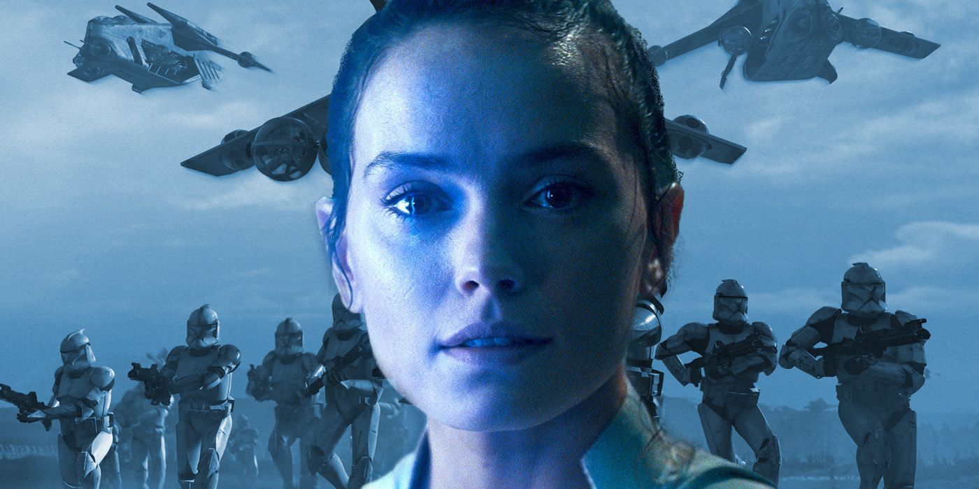 Ahsoka Tano's 'Rise of Skywalker' Cameo Doesn't Mean She's Dead