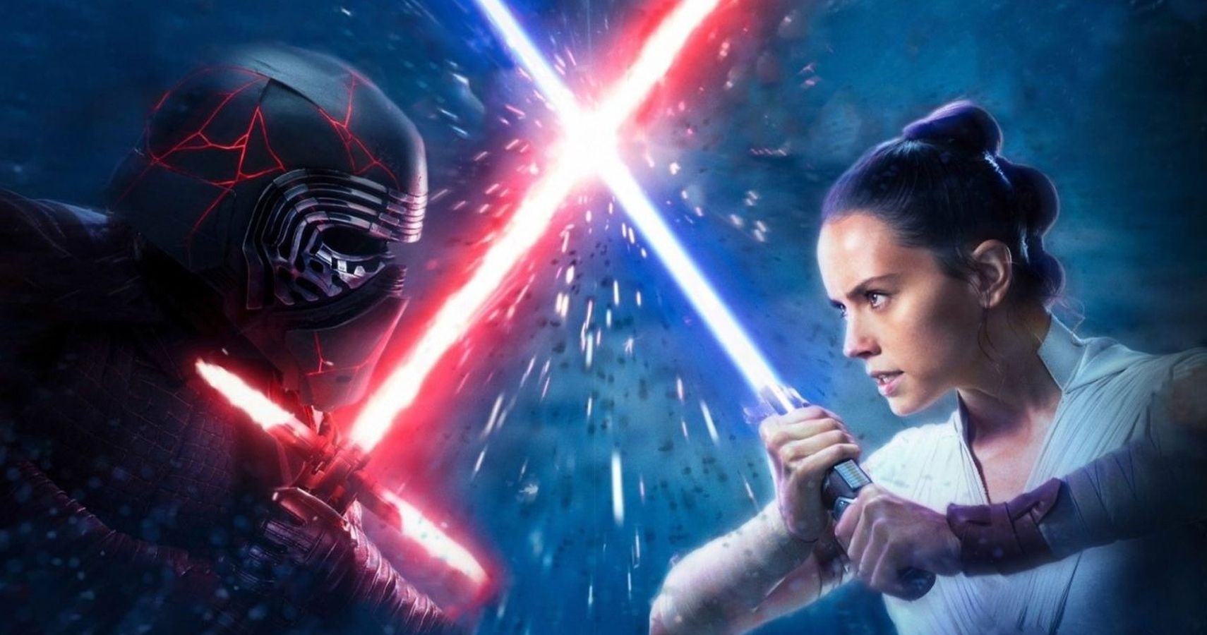 Rey & Kylo Ren’s Connection Explained Properly After Rise of Skywalker