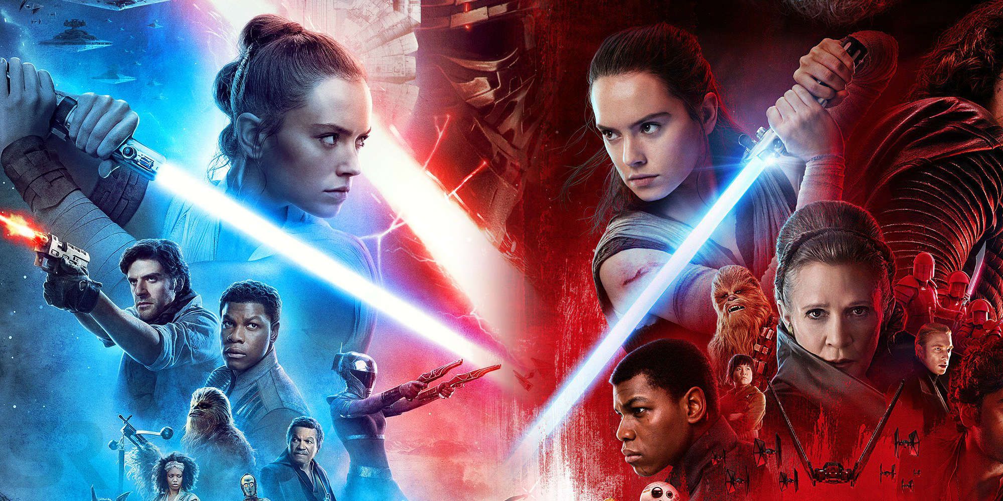 El equipo de Star Wars: El ascenso de Skywalker cree que faltó cohesión