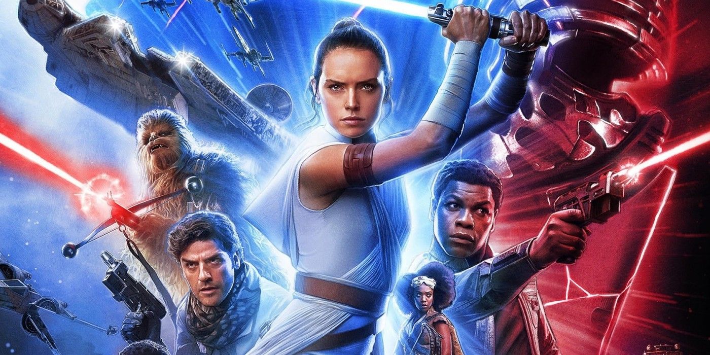 All 12 Star Wars movies ranked, from 'A New Hope' to 'Rise of Skywalker