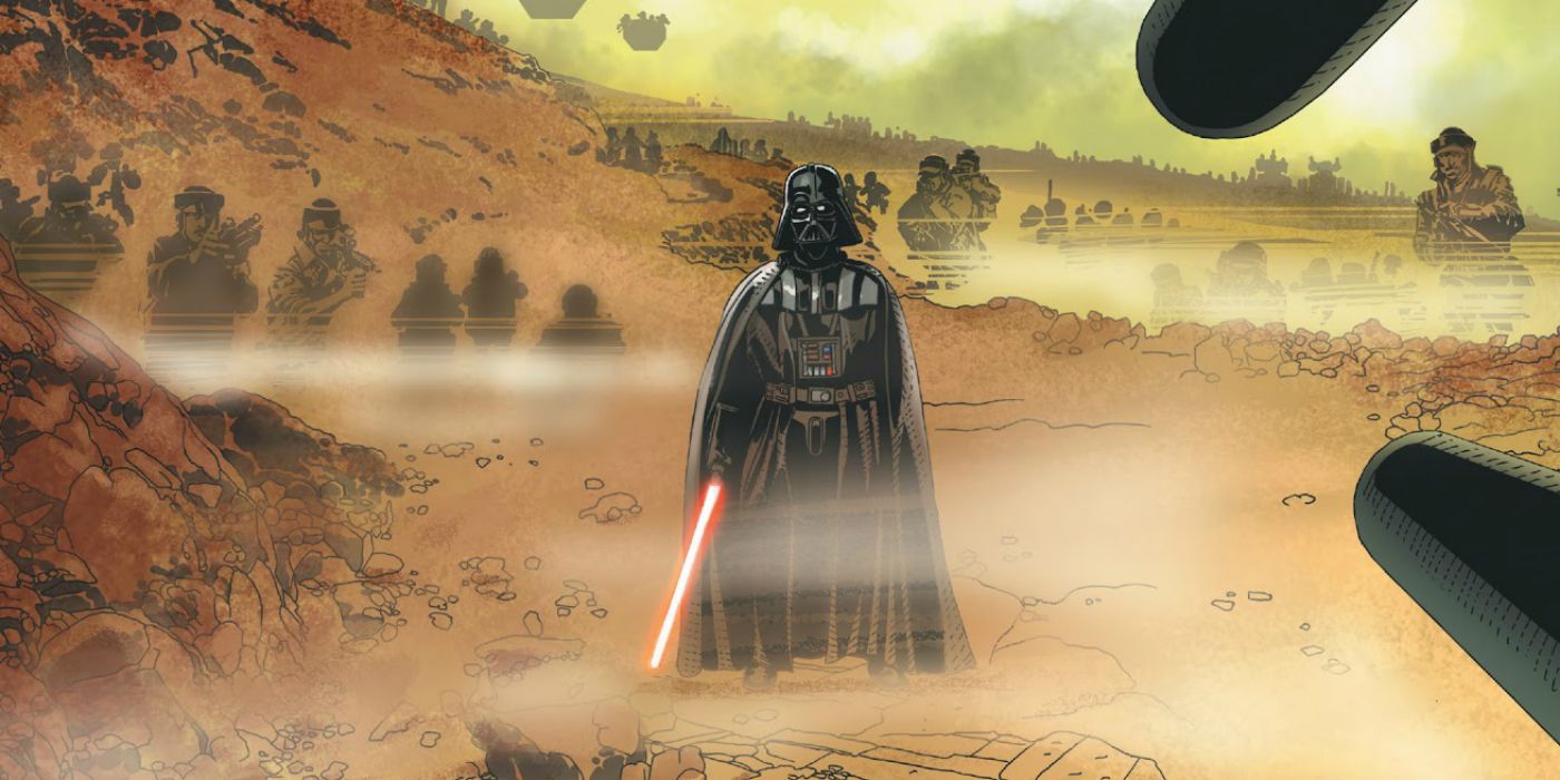Star Wars Vader Down
