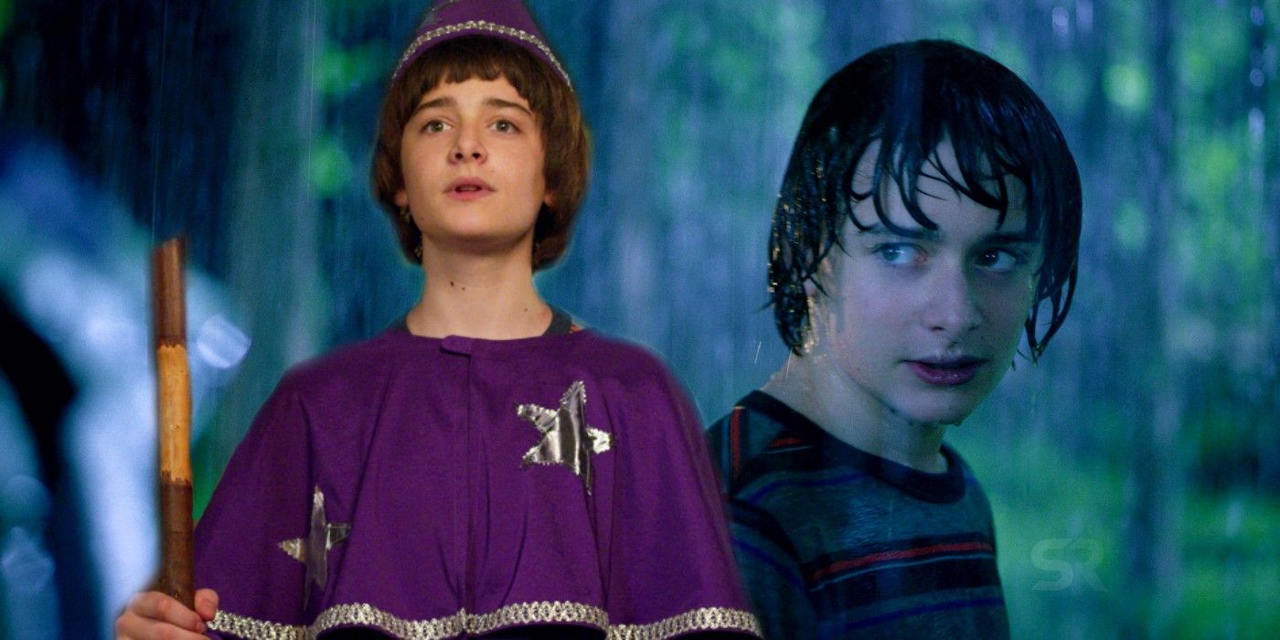 Stranger Things Theory Will Gets Powers