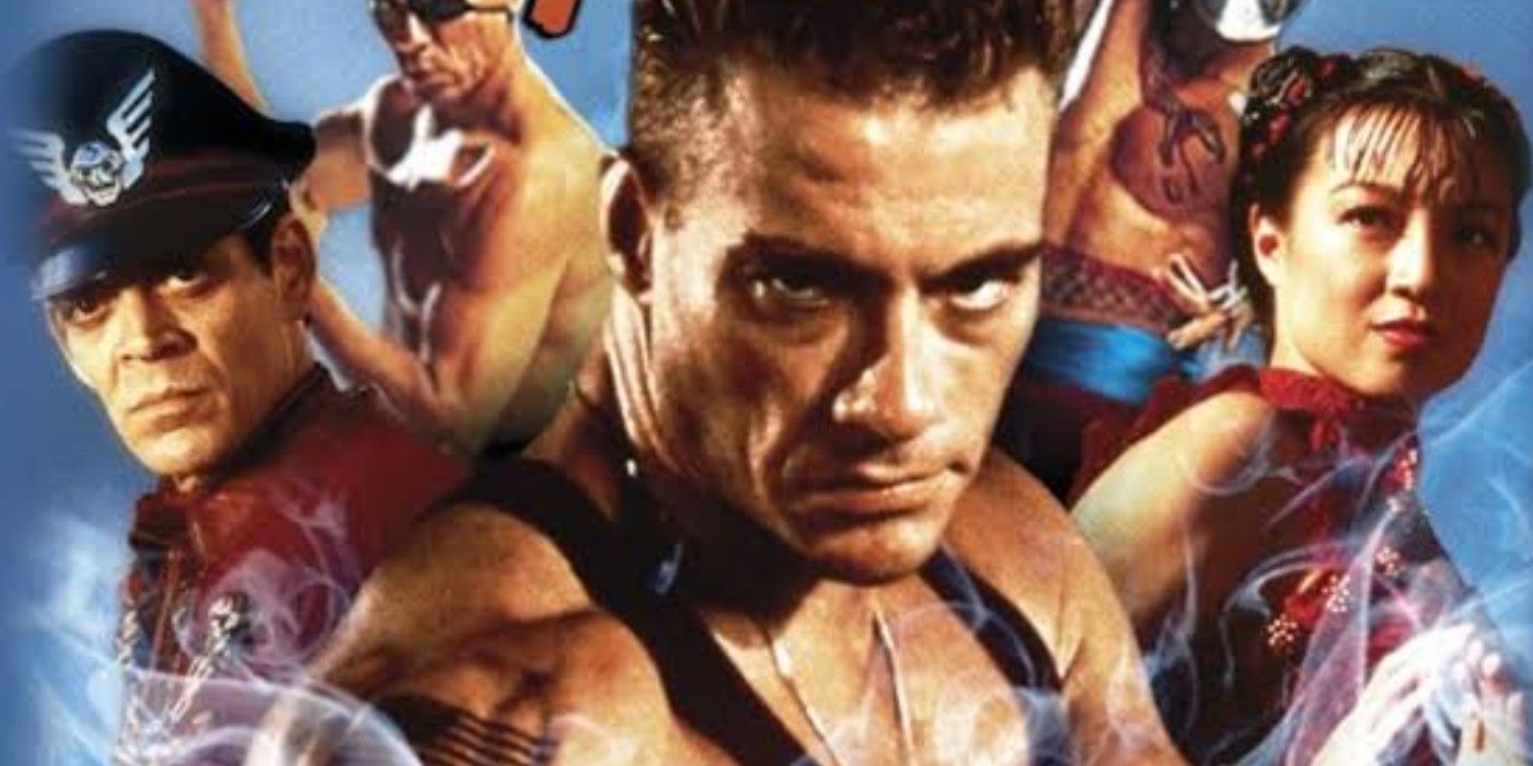 The 1994 Street Fighter Movie Is Good, Actually, And Yes, I Want To Fight  About It