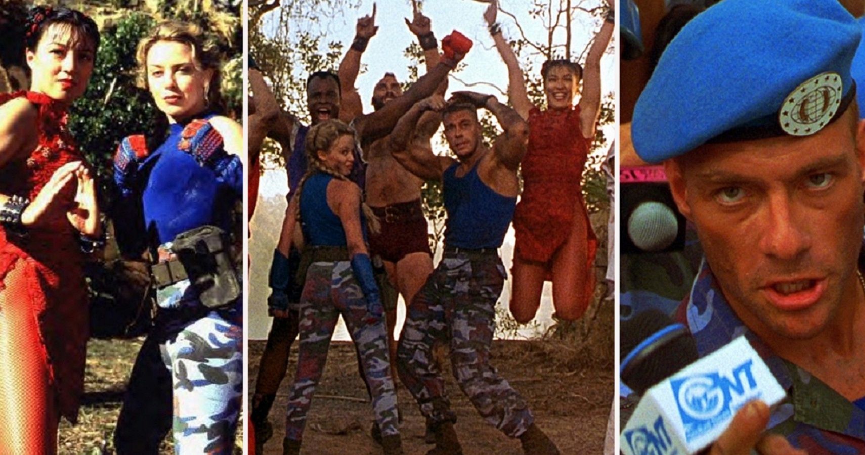 See the Cast of 'Street Fighter: The Movie' Then and Now