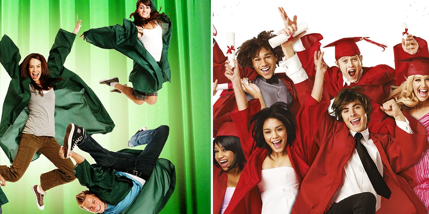 Sunday School musical high school musical 3