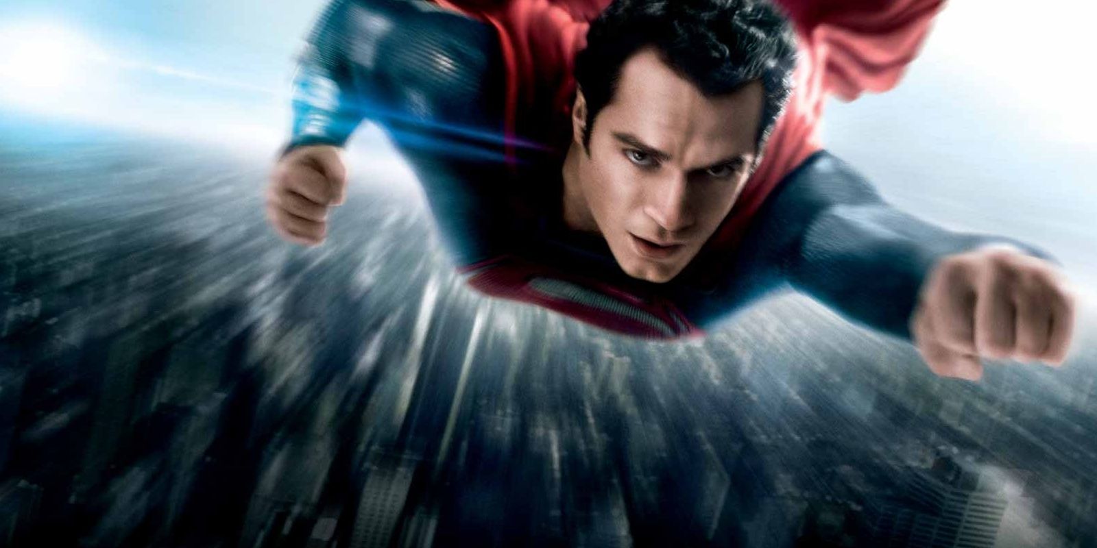 Superman Image Cropped