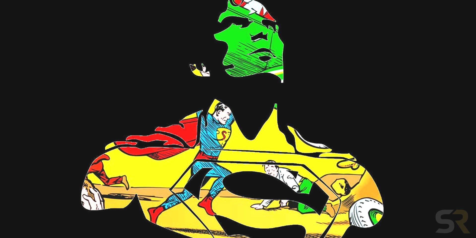 Superman Reboot