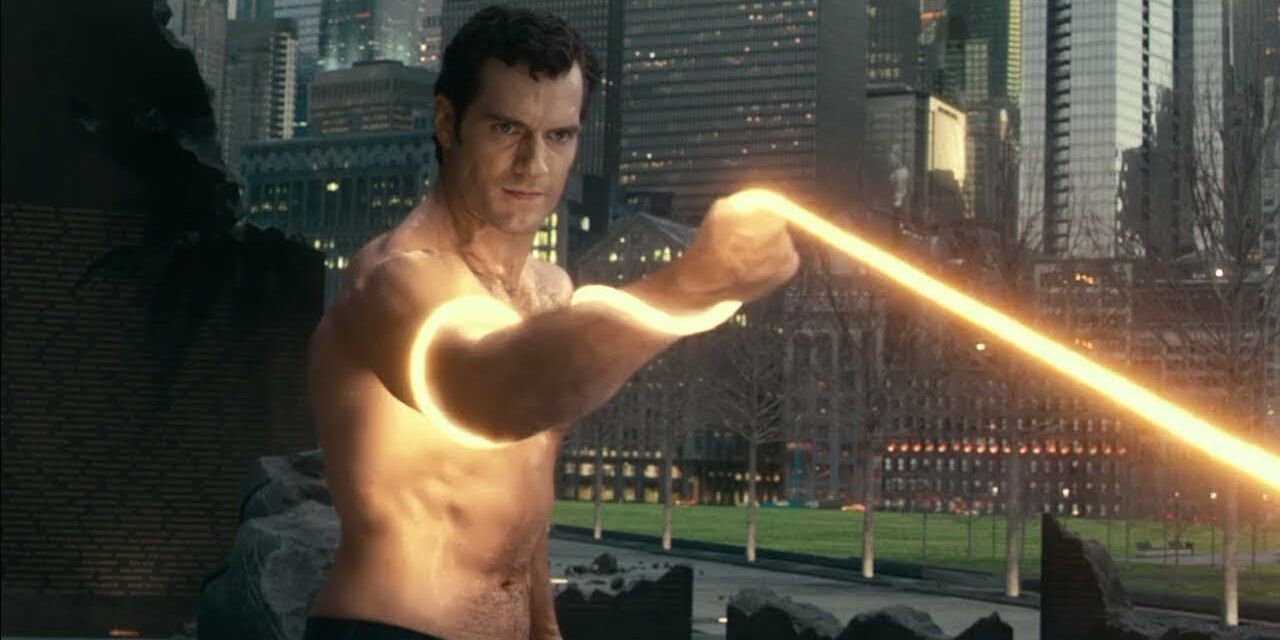 Superman in Justice League