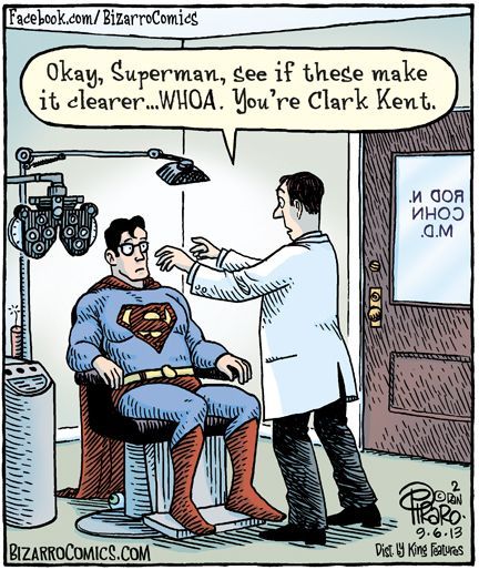 Supermans Second Weakness