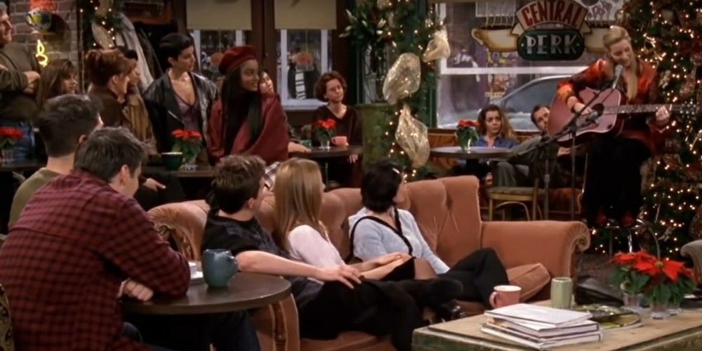 Friends: Every Winter Holiday Episode, Ranked