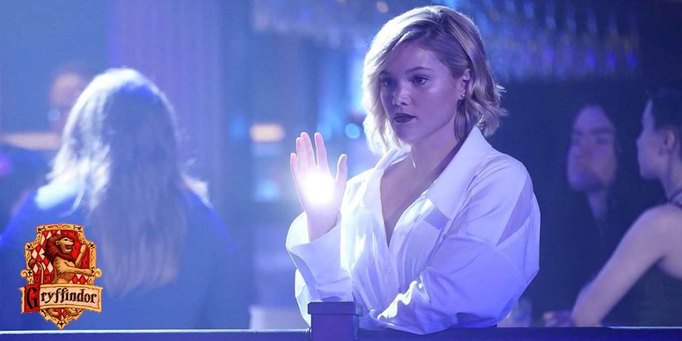 Tandy Bowen In Cloak And Dagger Gryffindor