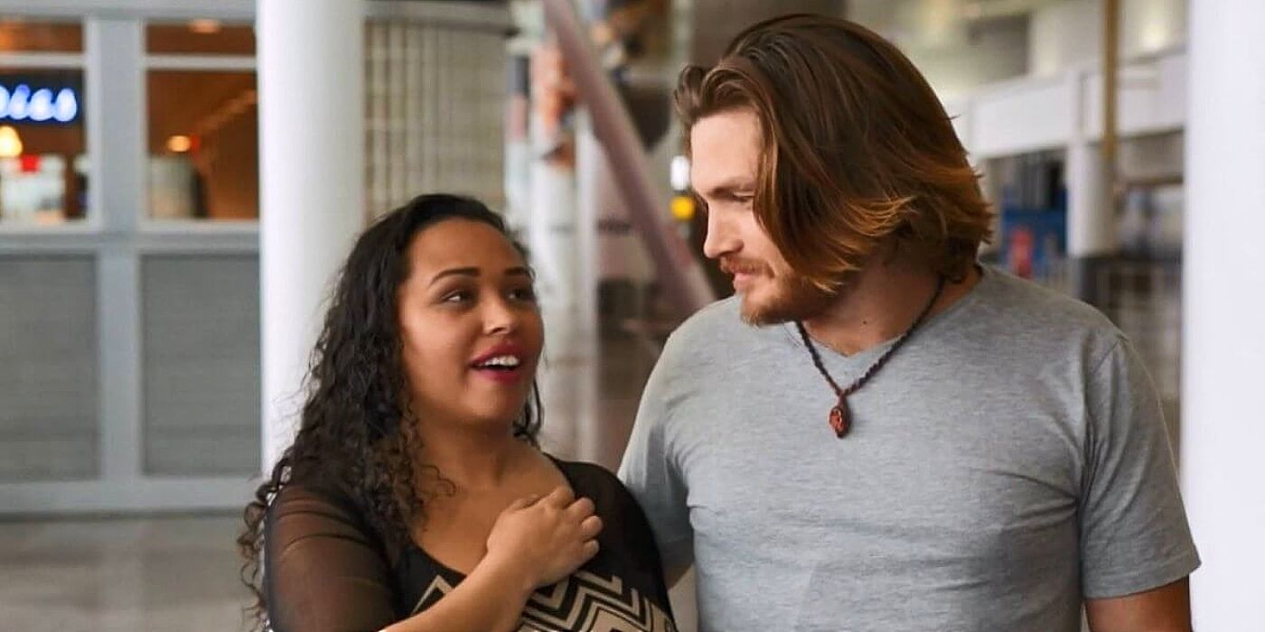 Tania and Syngin 90 Day Fiance
