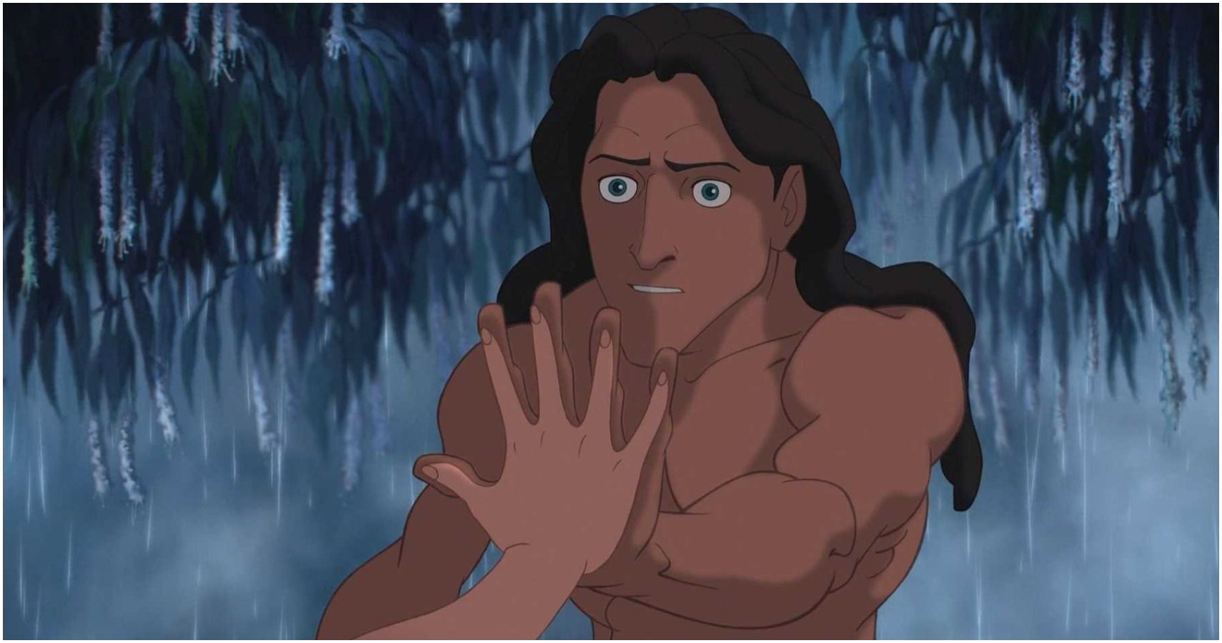 Tarzan Header Image