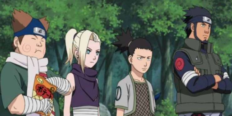 Naruto 10 Questions About Asuma Answered Screenrant