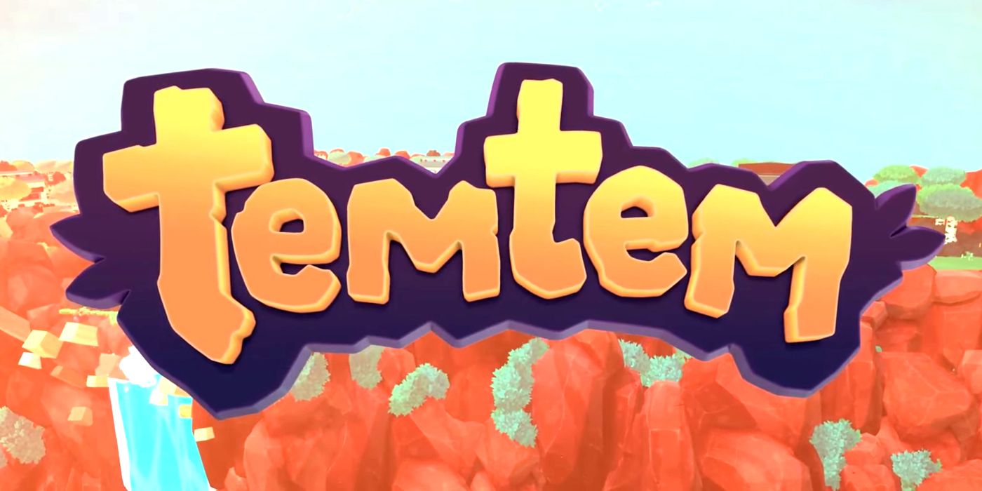 TemTem Game Pokemon Trailer Screengrab