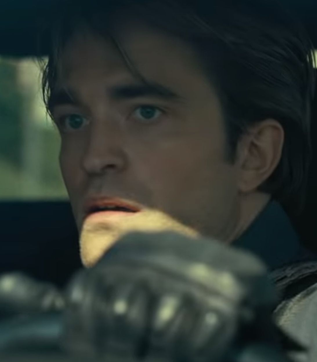 Tenet Robert Pattinson Trailer Vertical