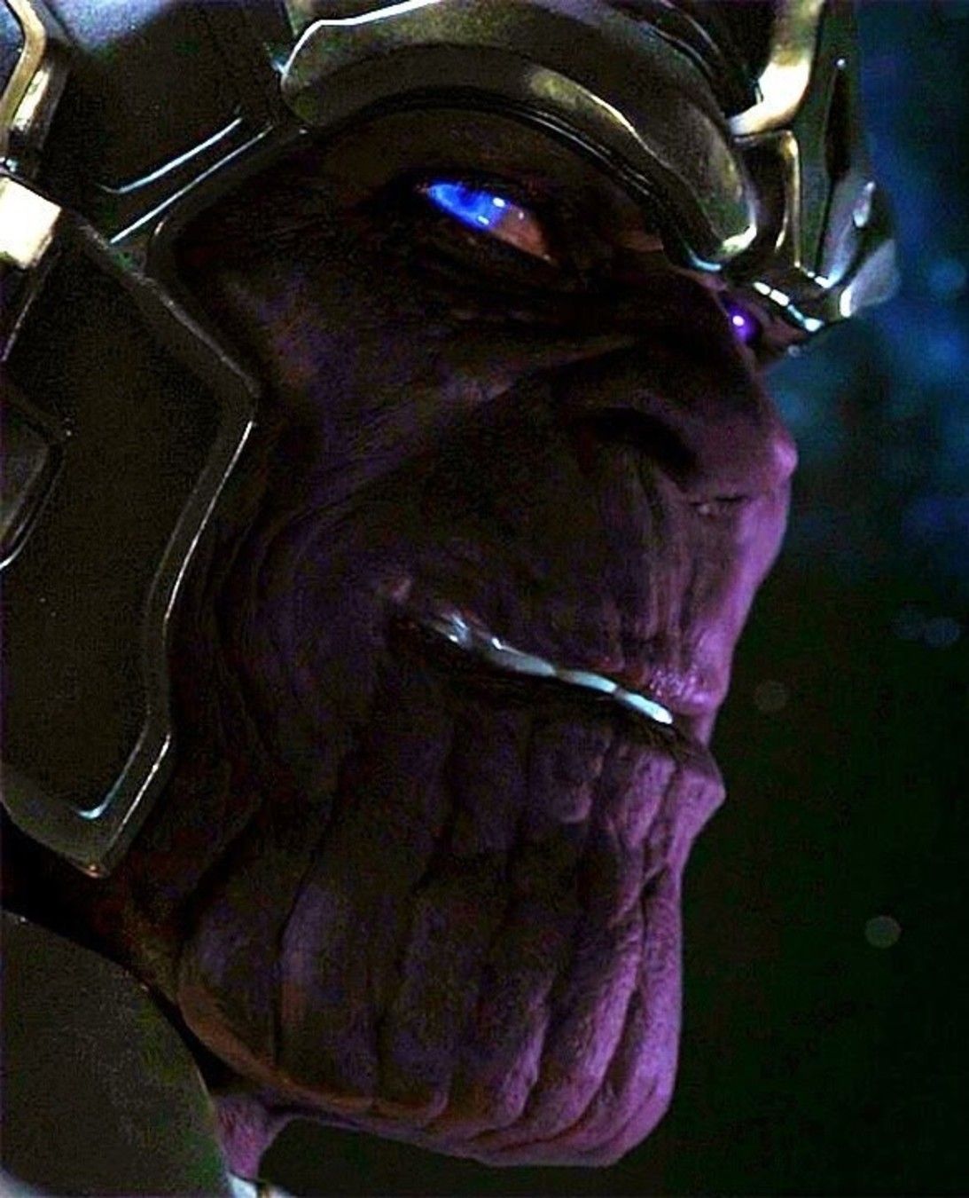 Thanos avengers