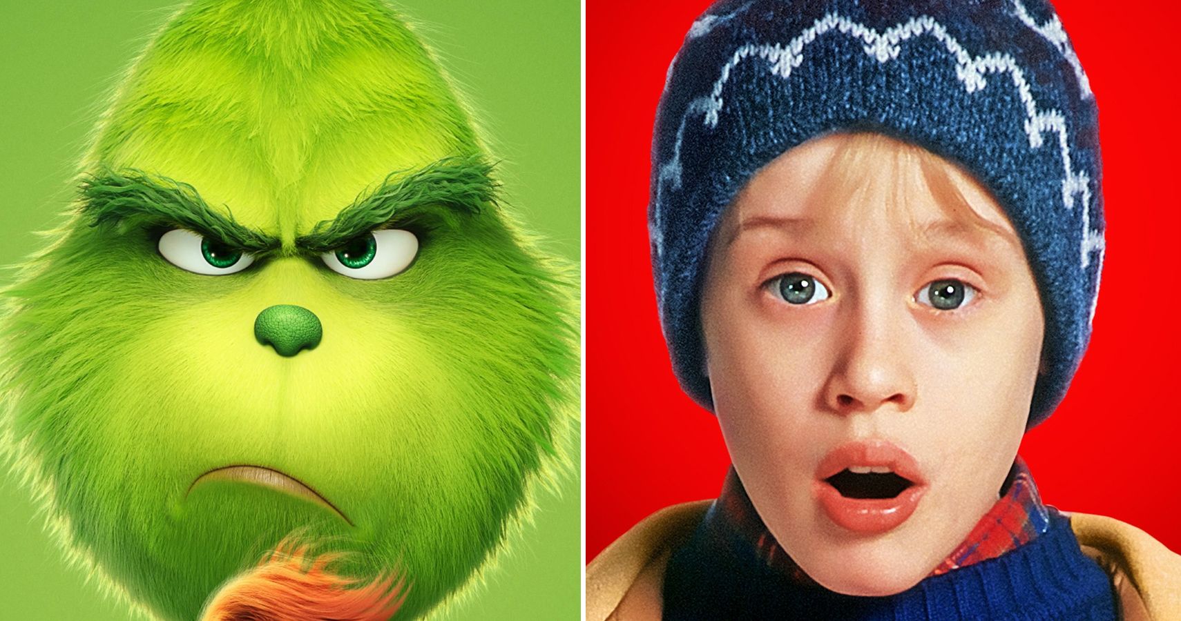 The 10 Highest-Grossing Christmas Movies Of All Time, According to Box Office Mojo