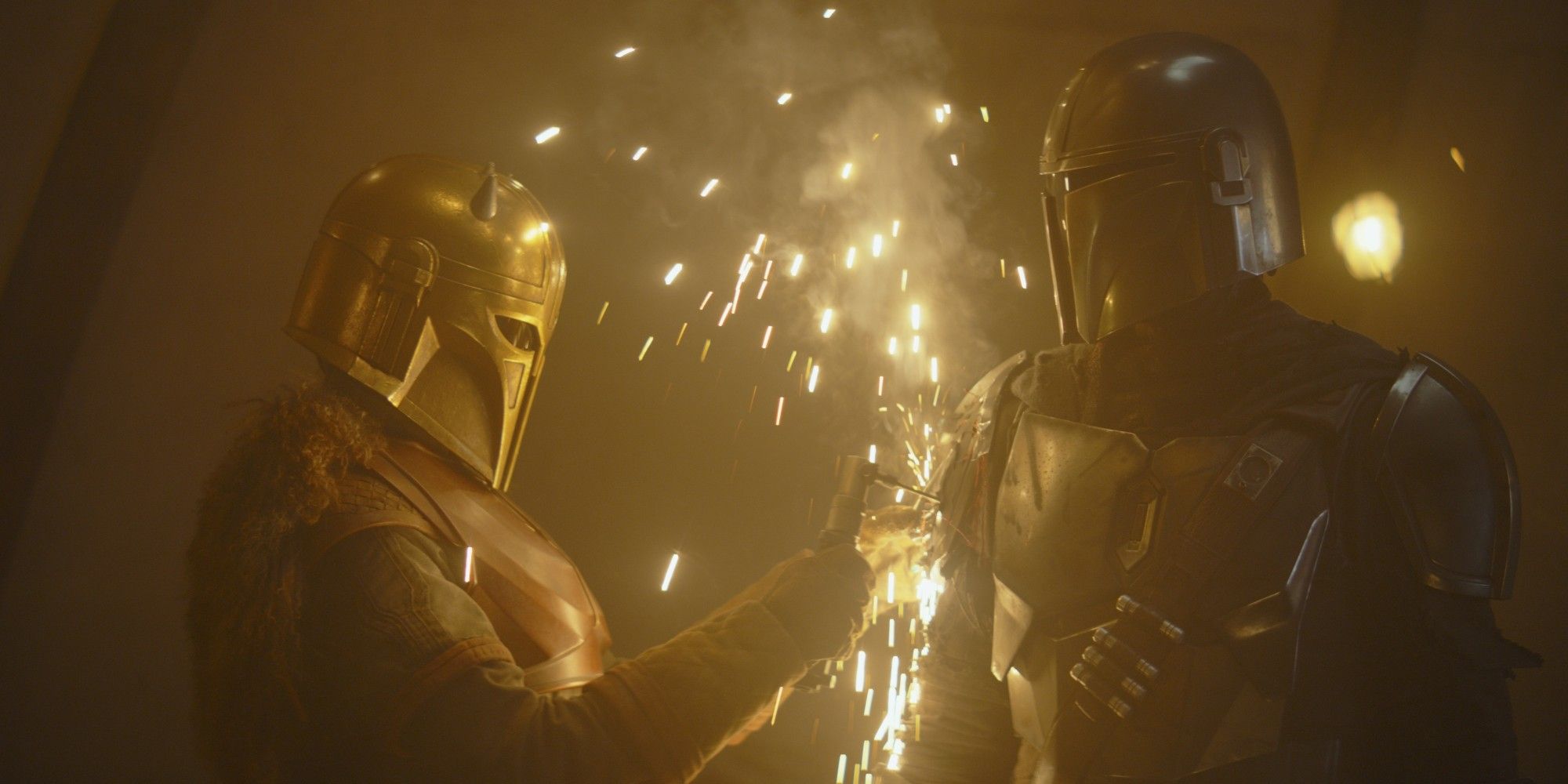 10 Burning Questions We Still Have After Finishing The Mandalorian Season 1