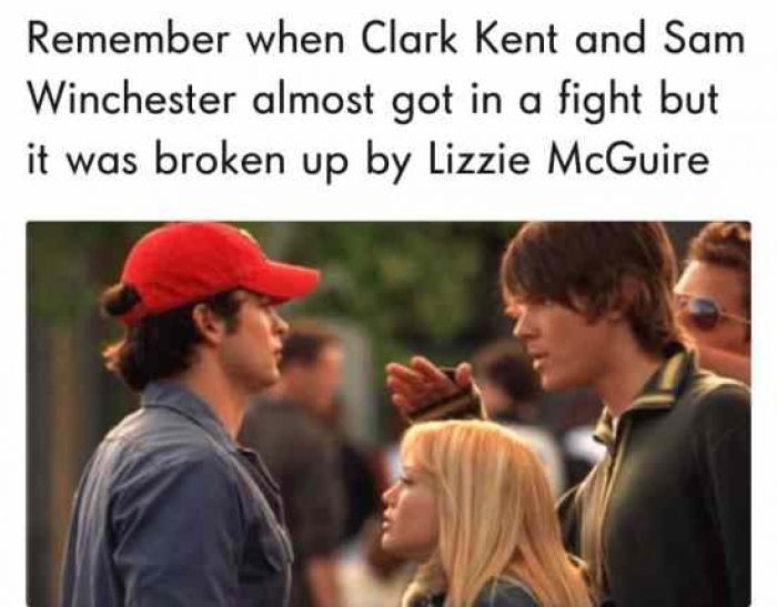 The CW Crossover People Missed