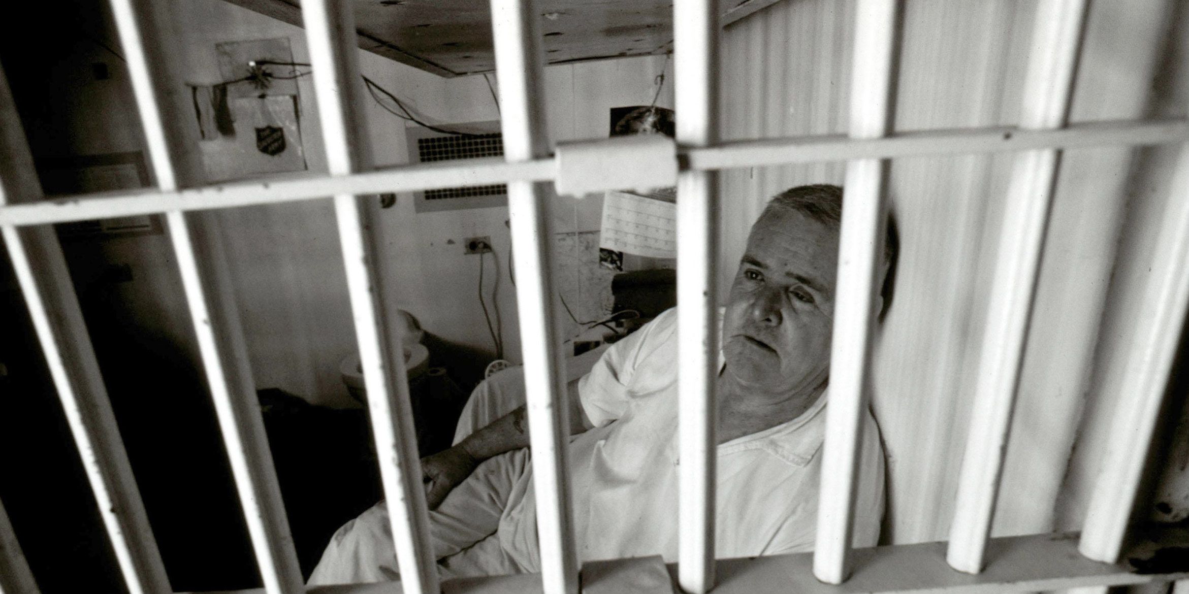 Henry Lee Lucas in The Confession Killer