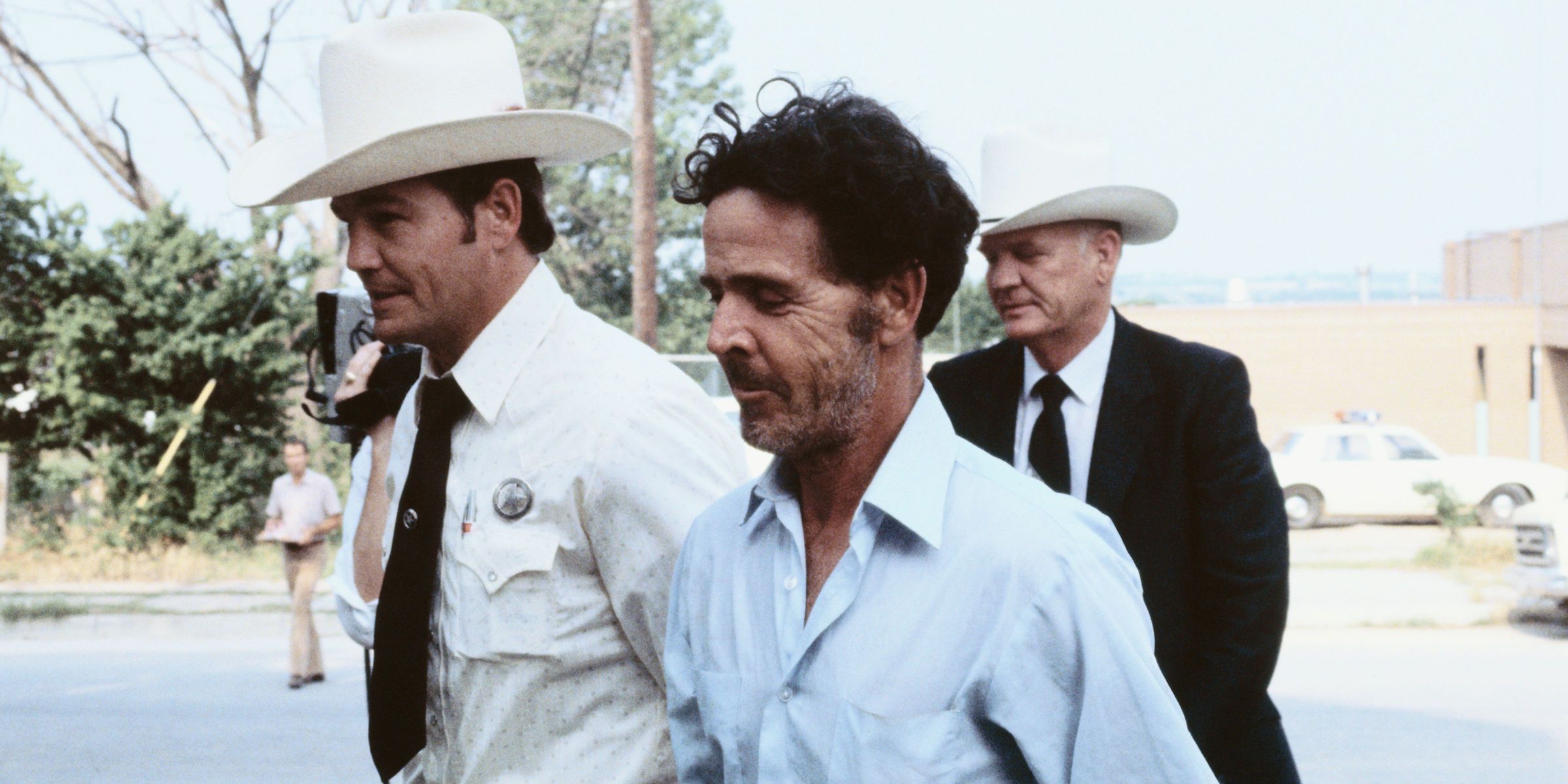 Henry Lee Lucas in The Confession Killer