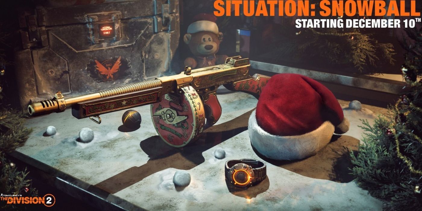 The Division 2 Title Update 6-1 Situation Snowball
