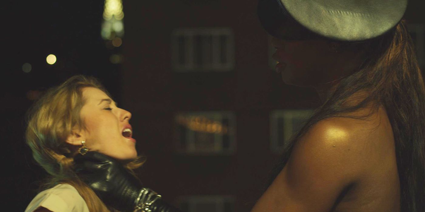 The Exhibitionists (2012) Laverne Cox