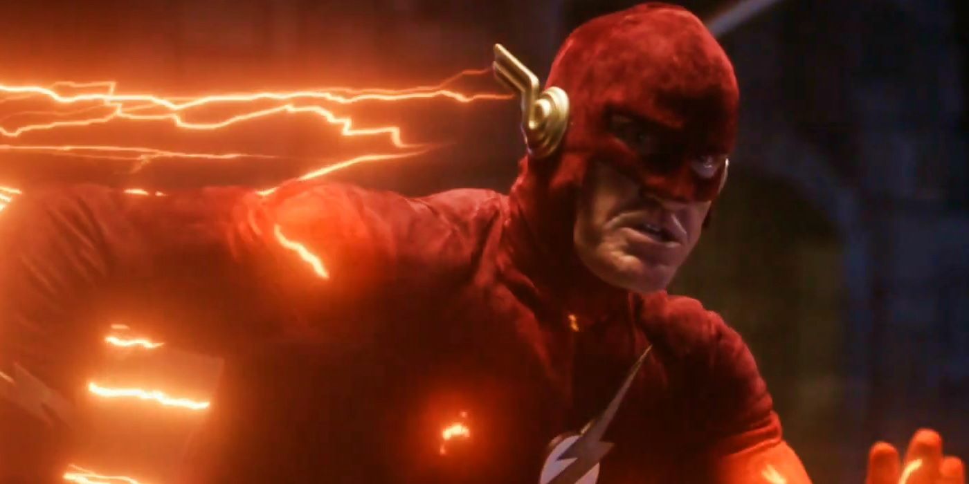 Crisis On Infinite Earth's Best Decision Was Changing Flash's Death