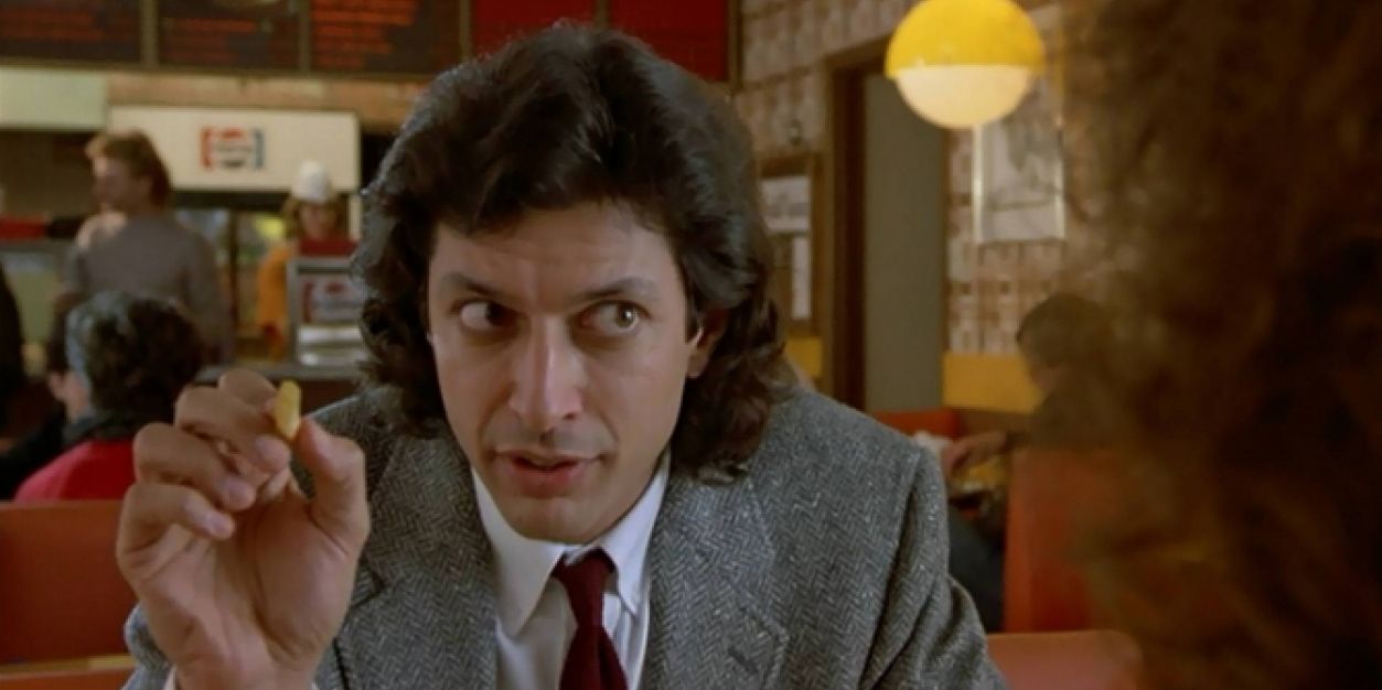 The Fly Jeff Goldblum
